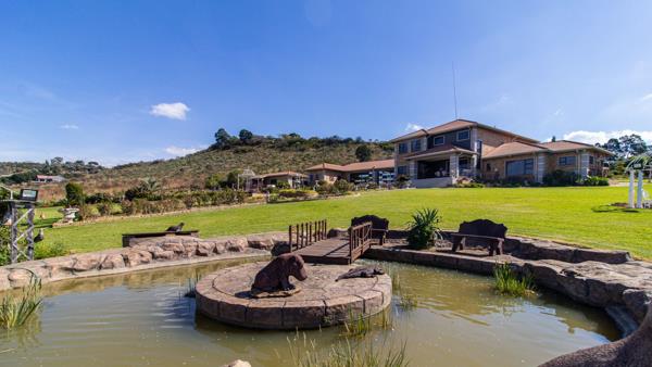 5 Bedroom House