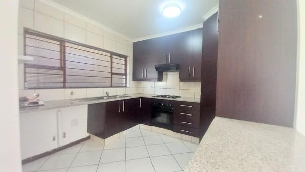2 Bedroom Townhouse