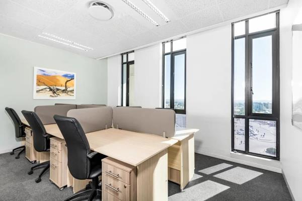 10  m² Office Space