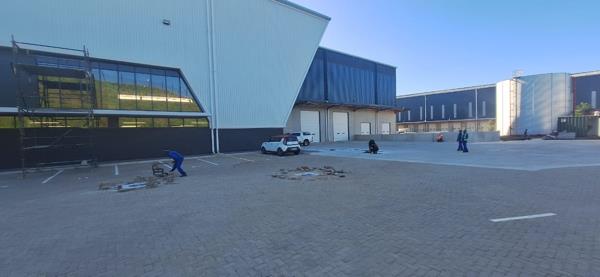 4 788 m² Industrial space