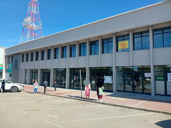 500  m² Commercial space