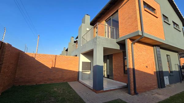 2 Bedroom Townhouse