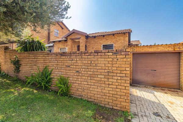 3 Bedroom Townhouse