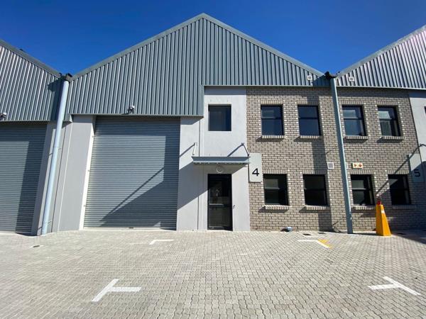 332 m² Industrial space