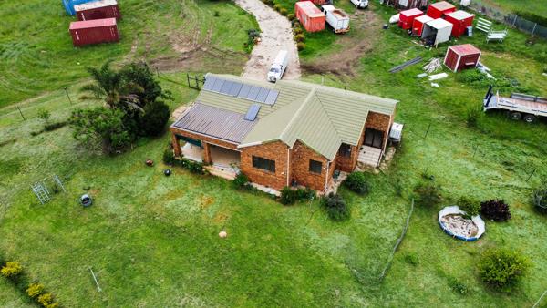 1.9 ha Smallholding