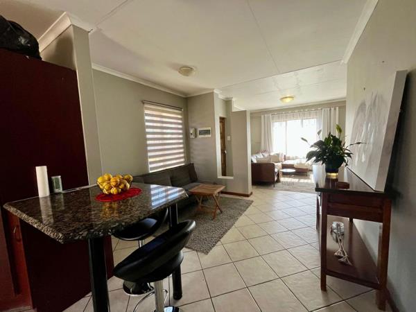 3 Bedroom Townhouse