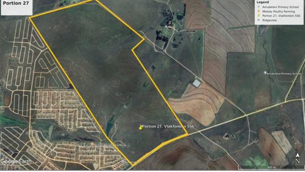 230.2 ha Land