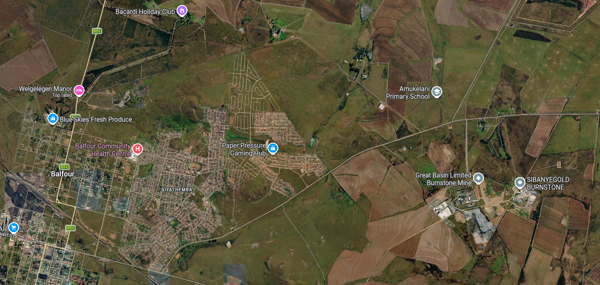 230.2 ha Land
