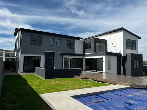 5 Bedroom House