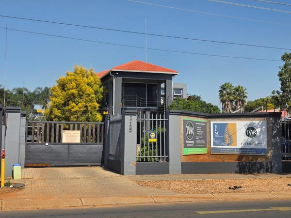 532  m² Commercial space