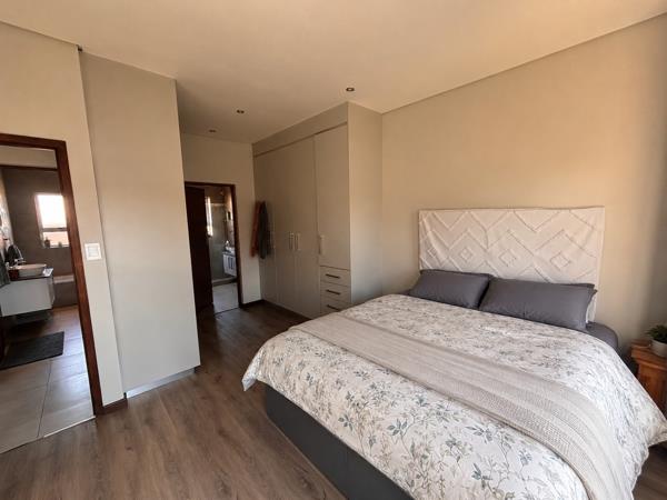 3 Bedroom Townhouse