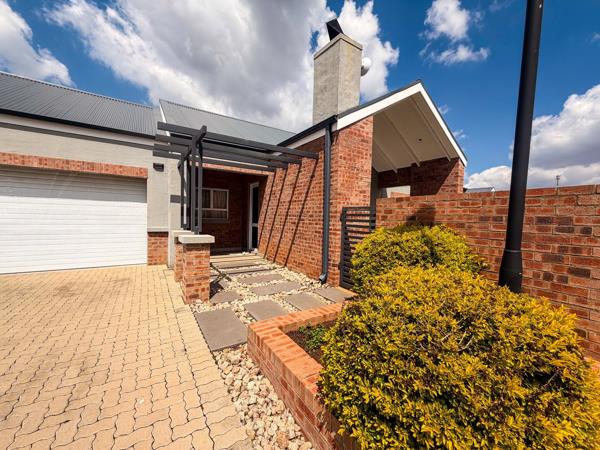 3 Bedroom Townhouse