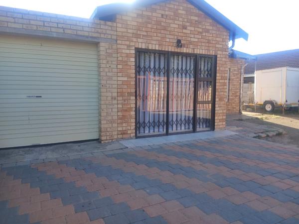 3 Bedroom House
