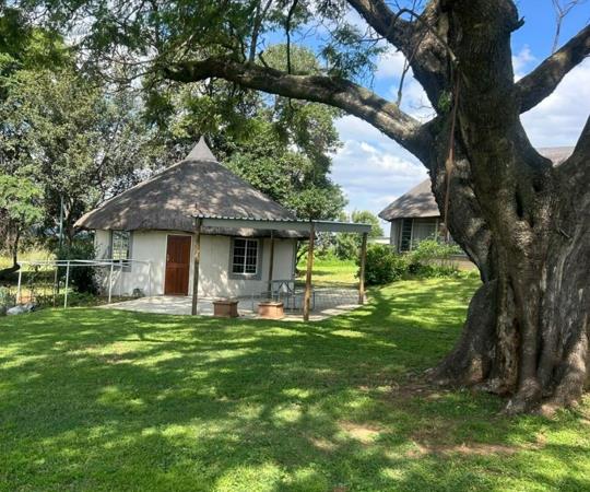 1 Bedroom Garden Cottage