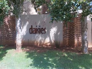 Apartment in Dassierand