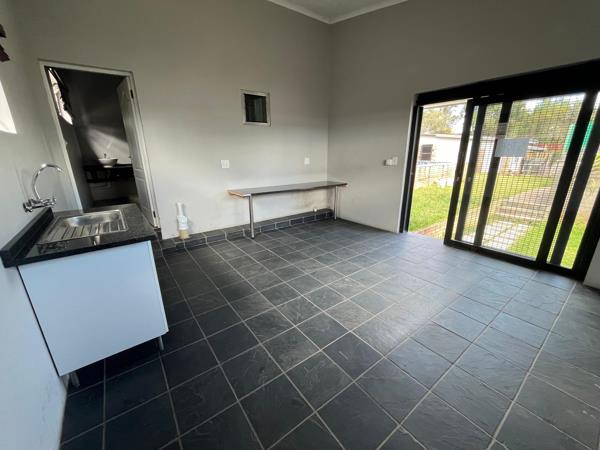 40 m² Commercial space