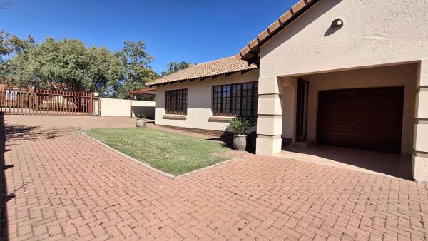 4 Bedroom House
