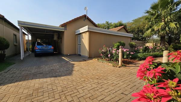 3 Bedroom Townhouse