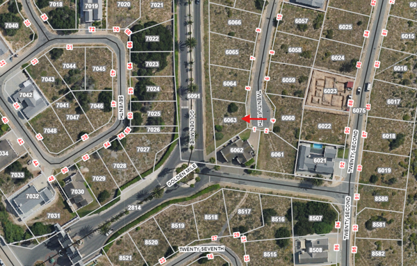 409 m² Land