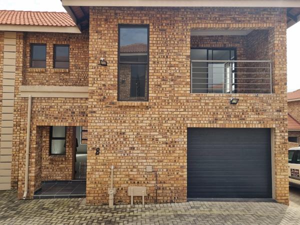 3 Bedroom Townhouse