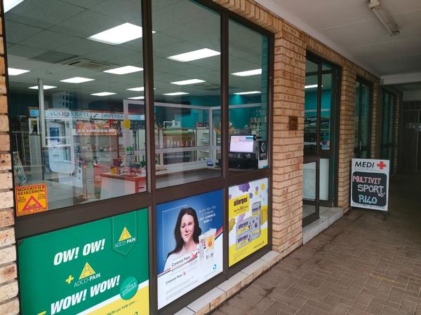 160  m² Commercial space