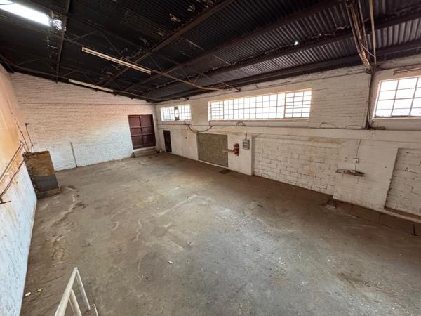 150  m² Industrial space