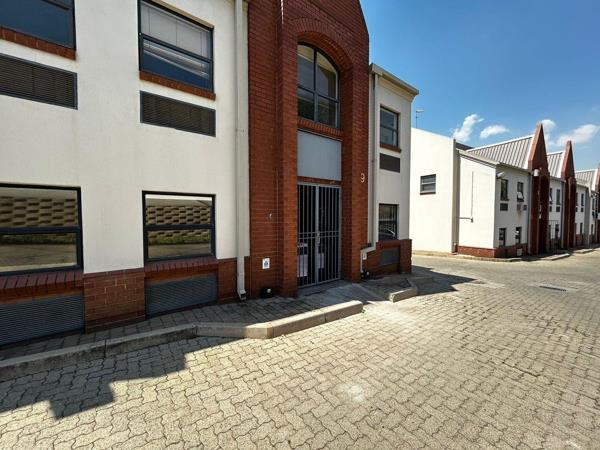 278  m² Industrial space