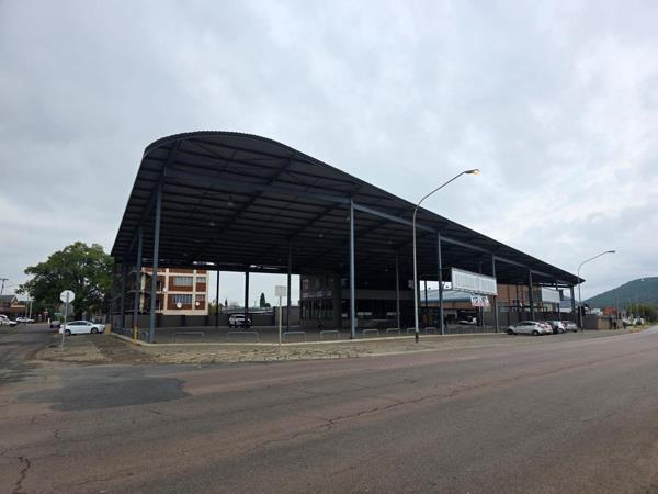 2 770 m² Commercial space