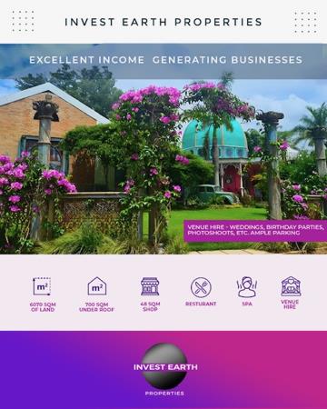 700  m² Commercial space