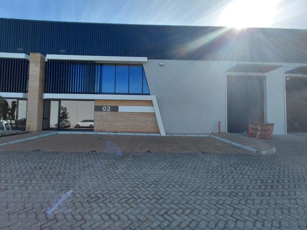 435  m² Commercial space