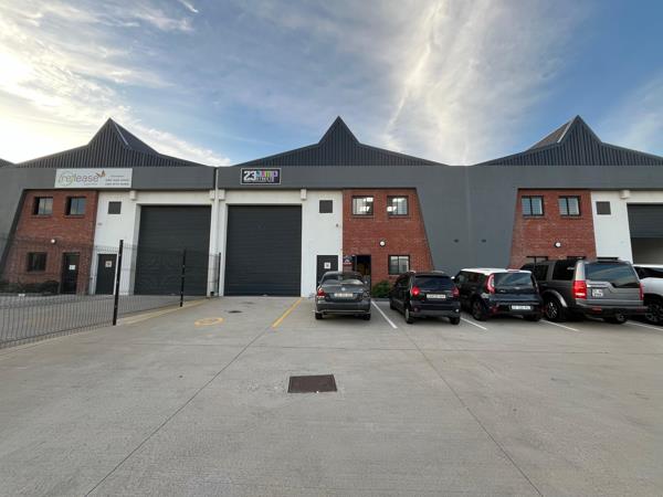 420  m² Industrial space