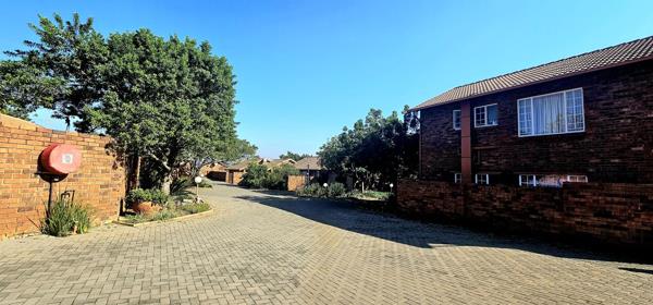 2 Bedroom Townhouse
