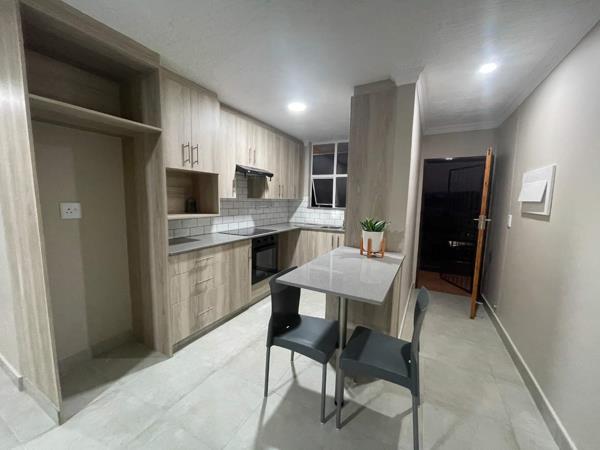 2.5 Bedroom Apartment