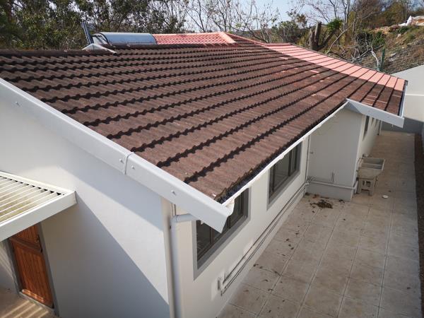 House in Escombe