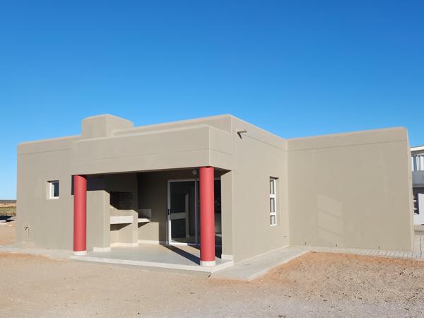 2 Bedroom House