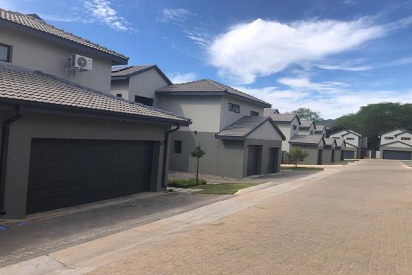 4 Bedroom Townhouse
