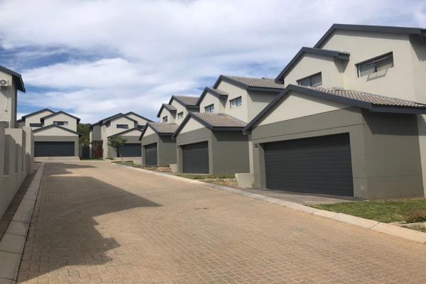 3 Bedroom Townhouse