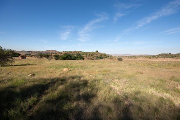1 575 m² Land