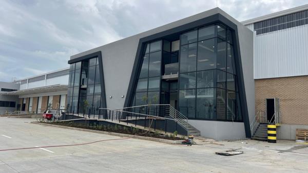 8 314 m² Industrial space