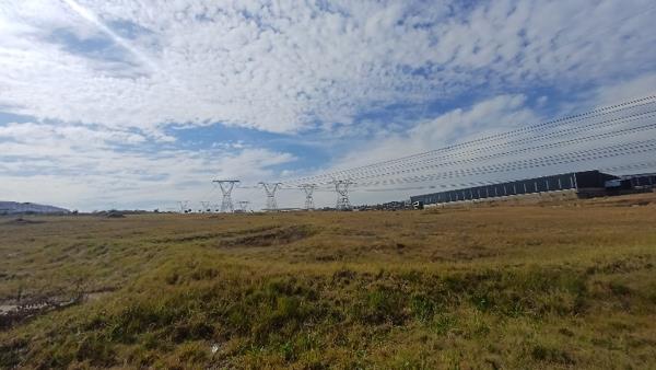 36 300  m² Industrial space