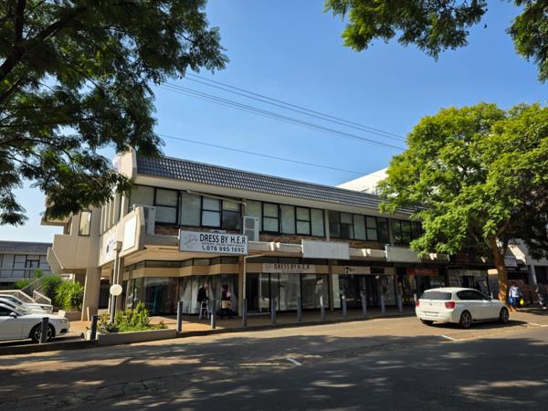 117  m² Commercial space