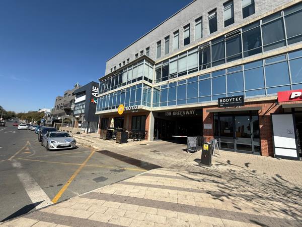 144 m² Commercial space