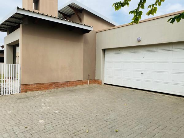 3 Bedroom Townhouse