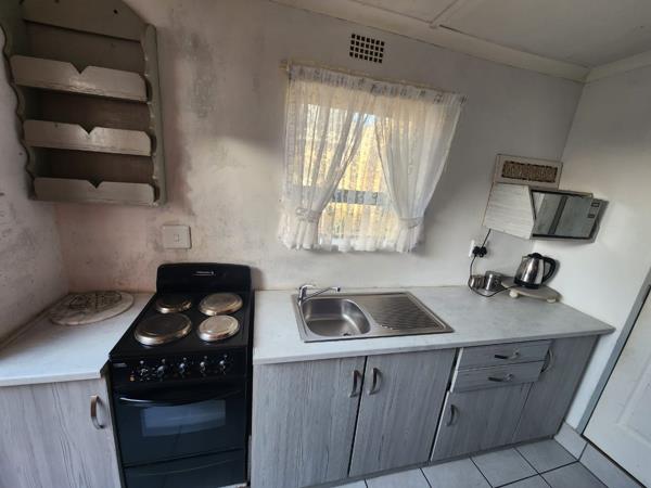 Studio apartment