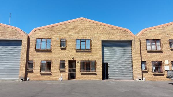 360  m² Industrial space