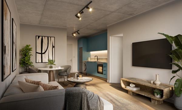 2 Bedroom Apartment