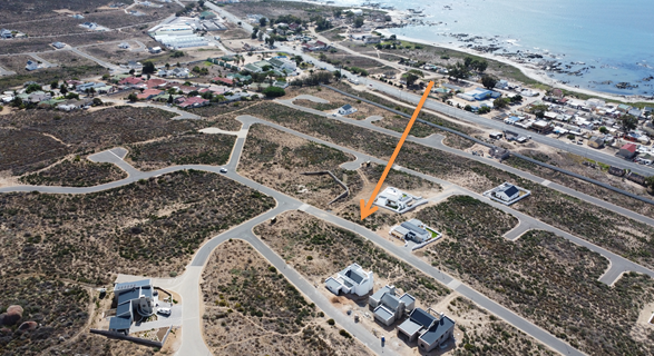470 m² Land