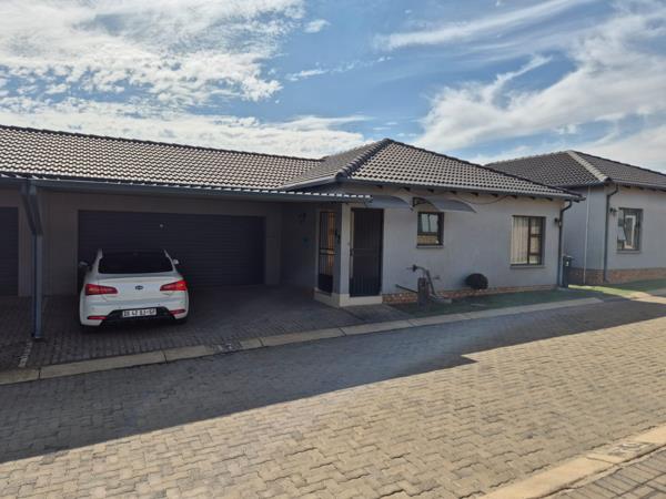3 Bedroom Townhouse