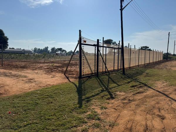 724 m² Land