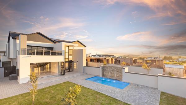 4 Bedroom House